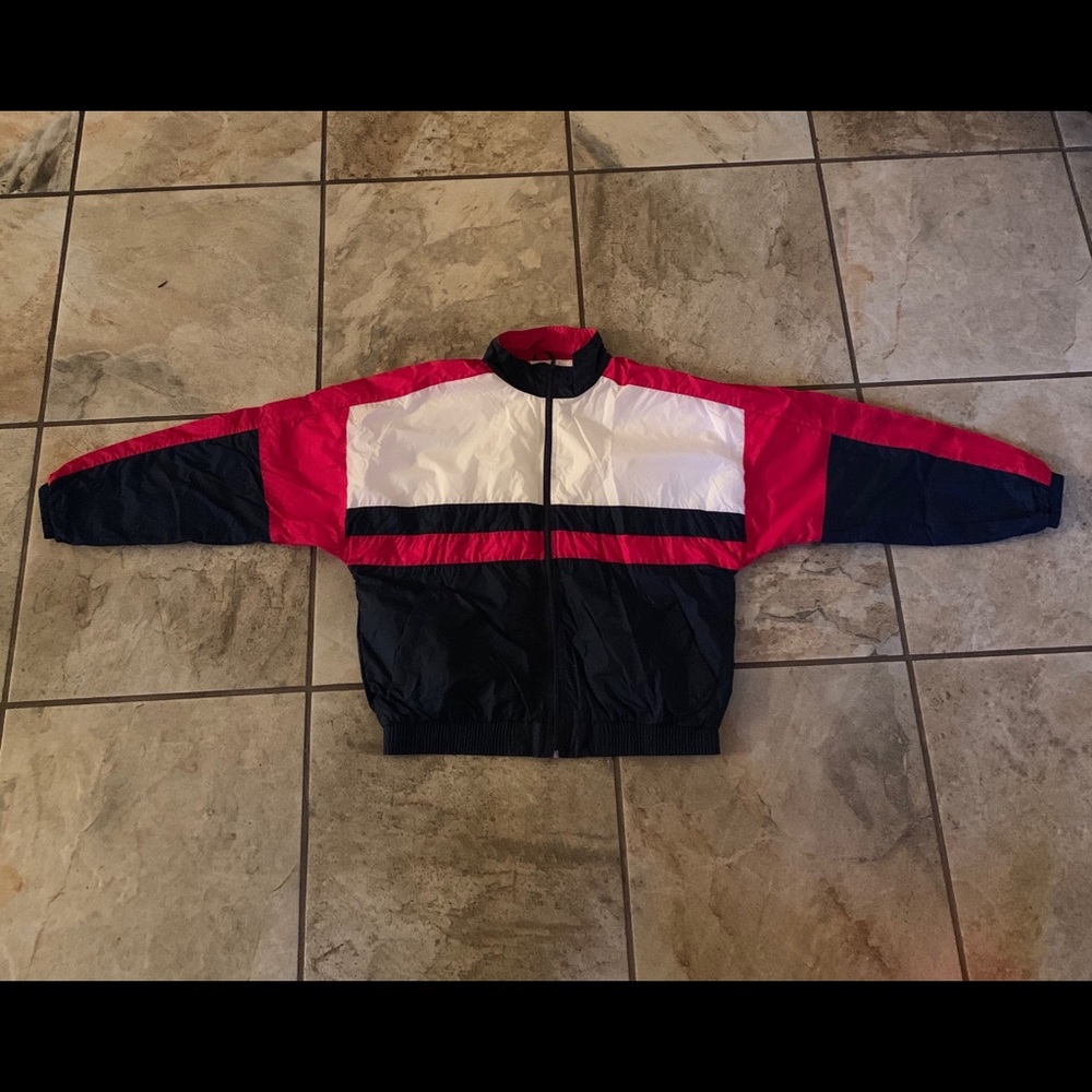 Hartwell Sports Windbreaker Jacket